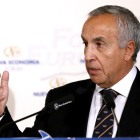 El presidente del Comité Olímpico Español, Alejandro Blanco.