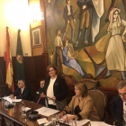 Rosa Maria Perelló, nueva alcaldesa de la Diputación de Lleida.