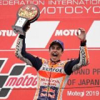 Marc Màrquez guanya al Japó i Àlex, sisè, podria ser campió del Món en Moto2 a Austràlia