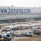 Imatge de les instal·lacions de bonÀrea a Guissona.