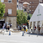 Denuncien que l'atenció primària de Lleida està "col·lapsada" i el personal "desbordat"