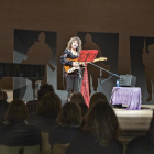 El concert de Big Mama Montse s’inclou dins dels actes de l’any Teresa Pàmies.