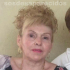 Margarita Isabal Ibarz, desaparecida el 18 de febrero en Zaidín.