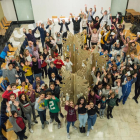 Compromiso de 68 colegios para conseguir una Lleida más sostenible