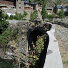 Les polèmiques baranes revestides de ciment es restauraran l’any que ve durant la segona fase.