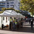 Cappont celebra el mercadillo artesanal Fem Tardor amb onze parades