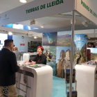 La Paeria promociona Lleida a Navartur