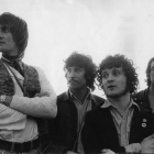 Mick Fleetwood, Peter Green, Jeremy Spencer y John McVie en una fotografía de 1968.