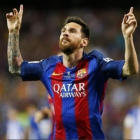 La crisis del Barça y Messi, en TV3