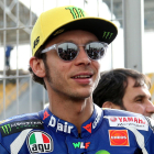 Valentino Rossi.