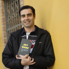 El diplomado en Turismo Jaume Palau acaba de publicar ‘Star Wars. Viaje a una galaxia no tan lejana...’