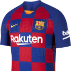 La nova samarreta del Barça combinarà quadres de blau i grana