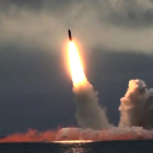 Rusia realiza sus propios ensayos con misiles