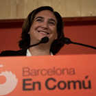 L’alcaldessa de Barcelona, Ada Colau.