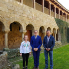 El subdelegat del Govern es reuneix amb els alcaldes de la Baronia de Rialb i d'Ossó de Sió