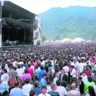 Milers de persones es van citar a Escalarre a la primera edició del 1996.