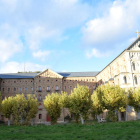 Imatge del seminari diocesà de la Seu d’Urgell, on projecten obrir un centre de salut mental.