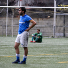 Malgrat l’esforç, el Lleida B no va poder treure un bon resultat i va consumar el descens a Segona.