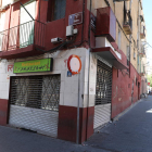 El local del número 4 del carrer Boters.