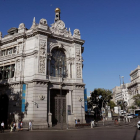 El Banco de España cifra en 553 las sucursales que han cerrado en tres meses en todo el Estado.