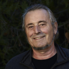 Pere Rovira, guanyador del I Premi Caselles al llibre de l’any 2019.