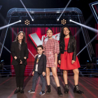 Los cuatro finalistas de esta edición son Aysha, Daniel, Sofía e Irene.