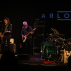 Els lleidatans Arlo es van acomiadar ahir dels escenaris durant un temps per gravar el seu tercer àlbum.