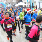 La prueba, que vivió su edición número 37, reunió a unos 600 atletas en la festividad de Sant Esteve.