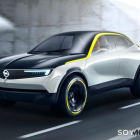 Opel ja està provant la segona generació del model Mokka, que començarà a produir-se el quart trimestre d'aquest any.