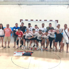 El Grupo Elías de Torrefarrera gana el torneo de Roda de Berà