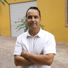 Mouad Boukaibat, coordinador i impulsor de la plataforma.