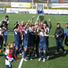 Lleida, a la Champions