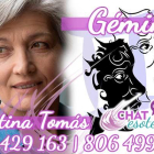 Cristina Tomás - GÉMINIS