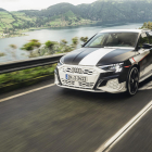 Audi celebrarà el debut mundial del nou Audi A3 Sportback al pròxim Saló de l'Automòbil de Ginebra.