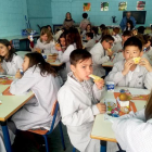 La Paeria ensenya hàbits saludables per esmorzar en 19 escoles de Lleida