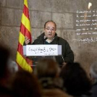 Iceta cree que un gobierno PSOE-Podemos puede ofrecer diálogo en Catalunya