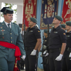 El director adjunto operativo (DAO) de la Guardia Civil, Laurentino Ceña