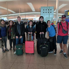 L'any passat aquest grup de joves de Tremp, Tàrrega, Lleida i Barcelona va viatjar a Wernigerode (Alemanya).