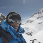 Kilian Jornet ya está en el campo base para ascender al Everest