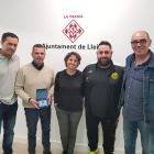 El Futsal Lleida demana a la Paeria més hores a Pardinyes