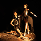 Imagen promocional del espectáculo ‘Dancing Vivaldi’.