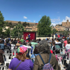 L'Assolellats de Balaguer fa parada al parc dels Països Catalans