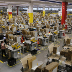 Más de 9.000 pymes venden sus productos a través de Amazon.