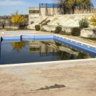 Imagen de la piscina de Ribera d’Ondara.