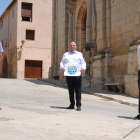 Pere Aumedes, Jordi Castanyé i Jordi Calvís van presentar ahir aquesta iniciativa.