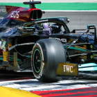 Lewis Hamilton buscará hoy en el trazado portugués su ‘pole’ número 100.