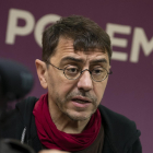 Juan Carlos Monedero.