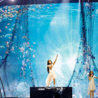 Melani, el reciclaje y ‘Eurovisión’
