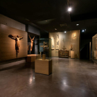 El Museu de Lleida, amb la remodelada exposició permanent.