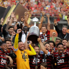 El Flamengo conquereix la Copa Libertadores